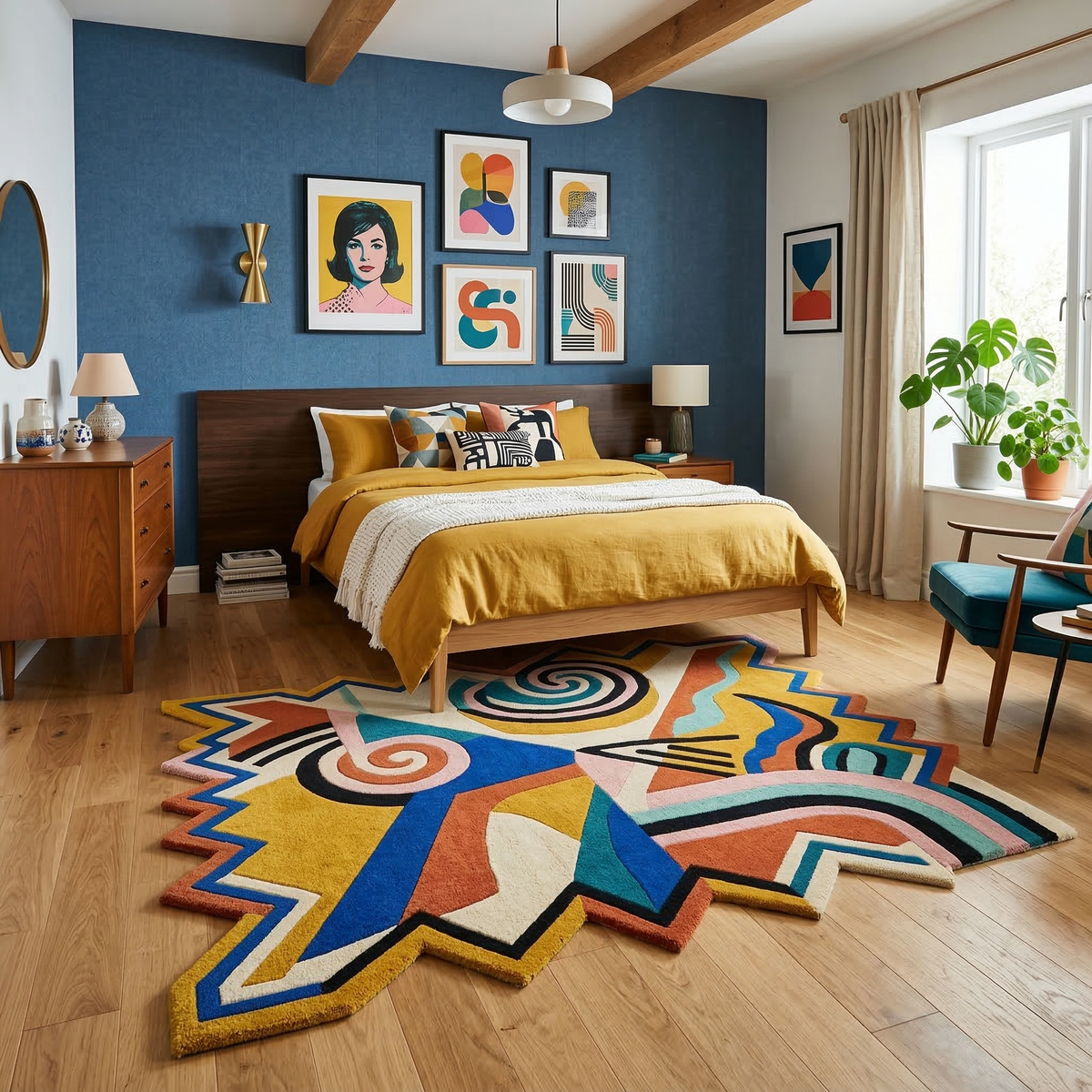 Bedroom Rugs