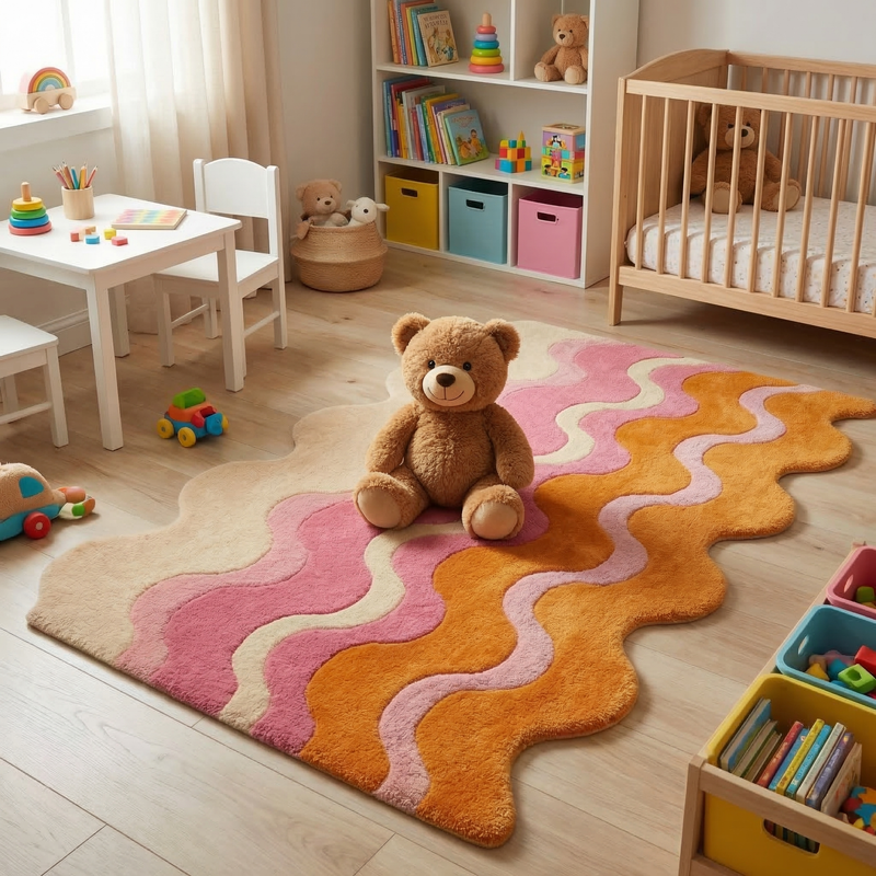 Kids Room Rugs