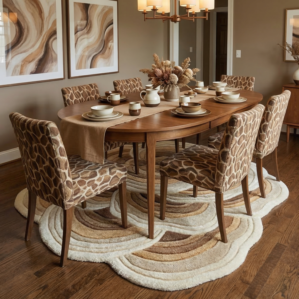 Dining Room Rugs