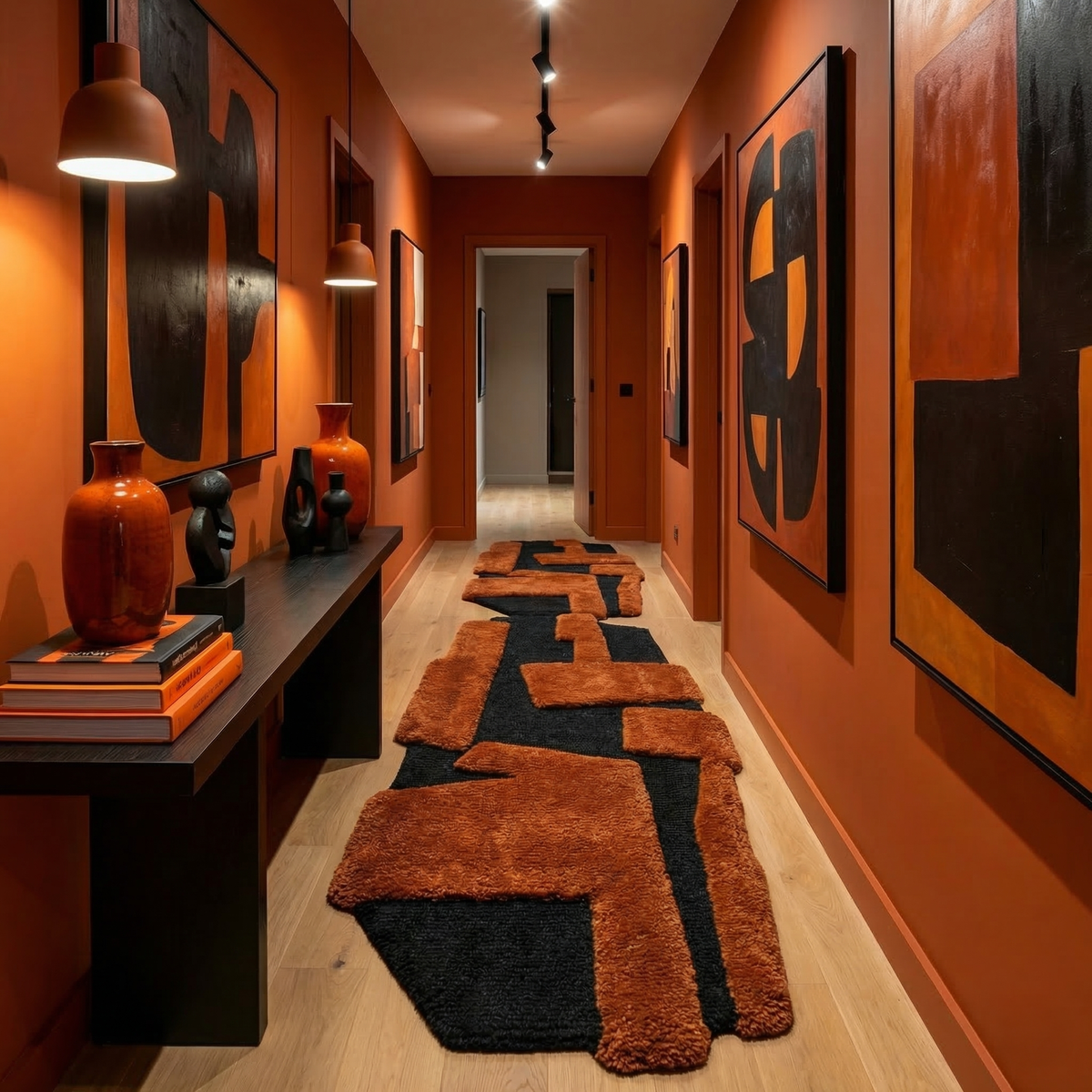 Hallway Rugs