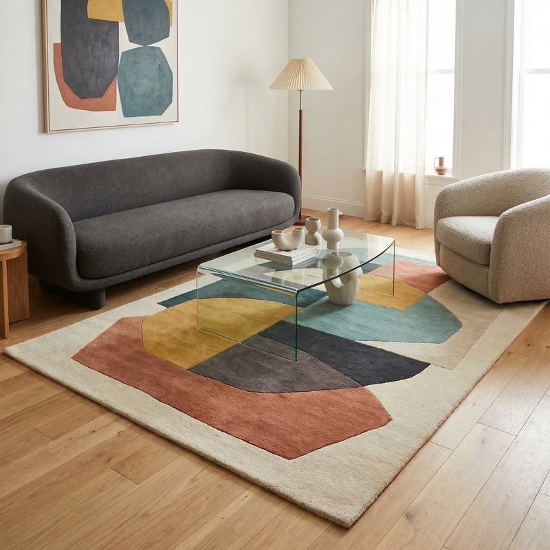 Living Room Rugs