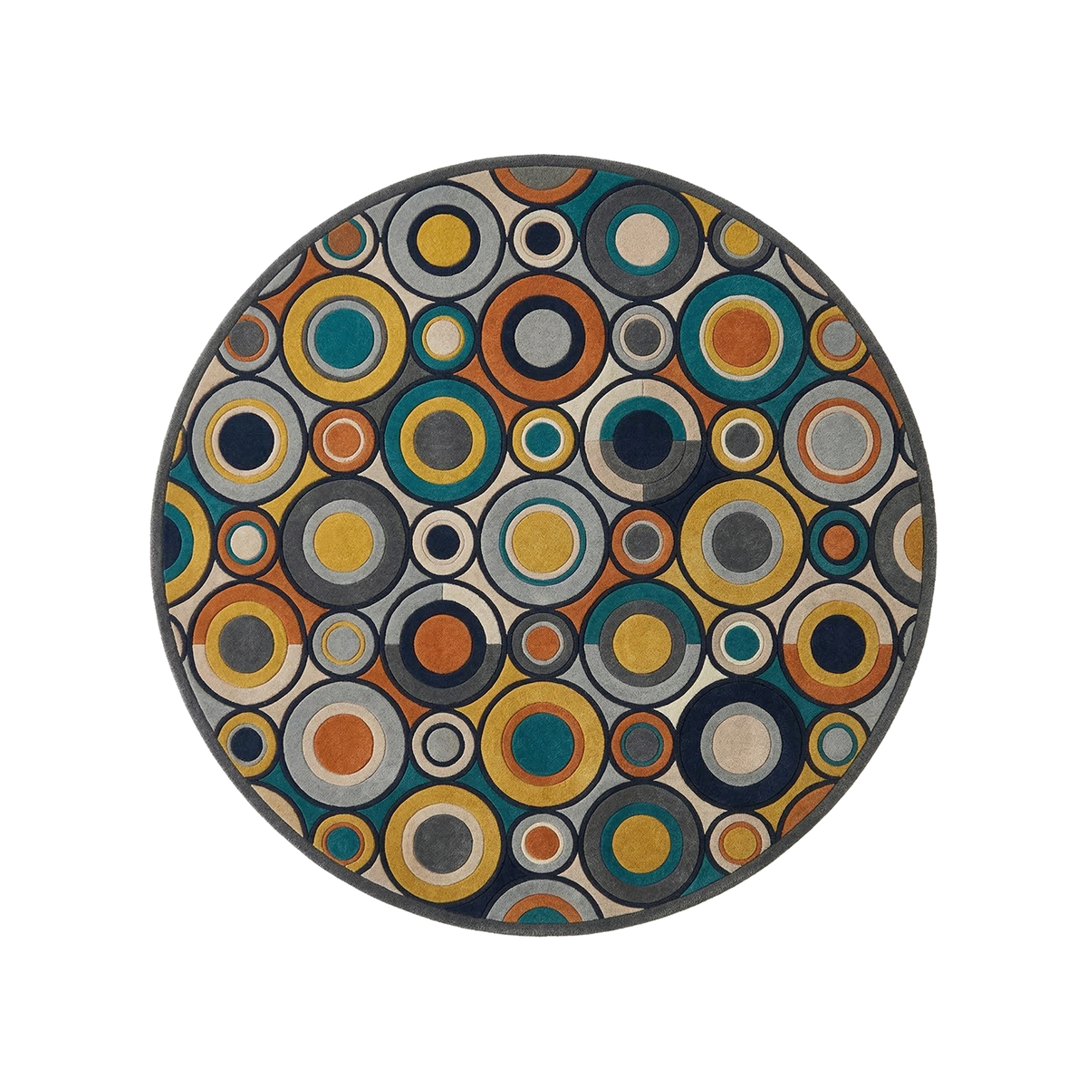 Round Rugs
