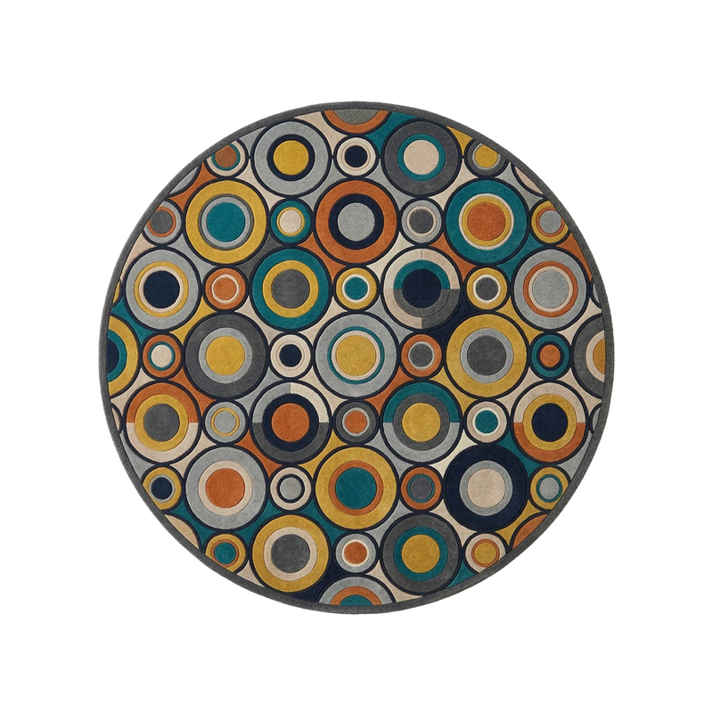 Round Rugs
