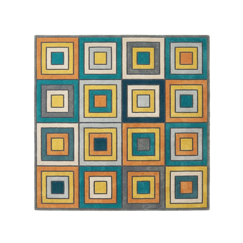 Square Rugs